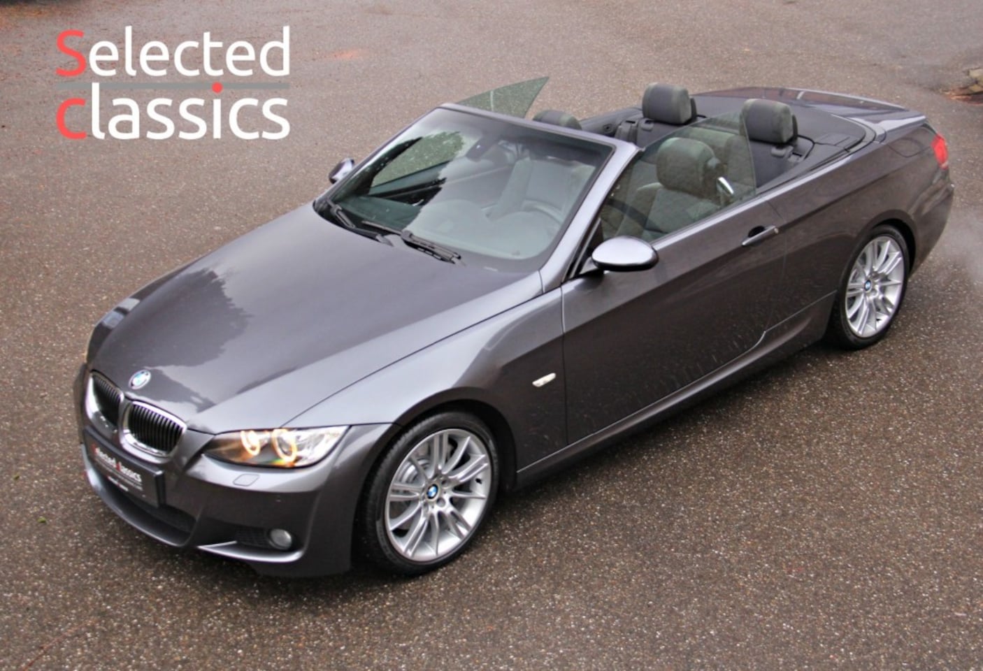 BMW 3-serie - 330i High. Ex. M pakket Automaat / top staat / volledige historie - AutoWereld.nl