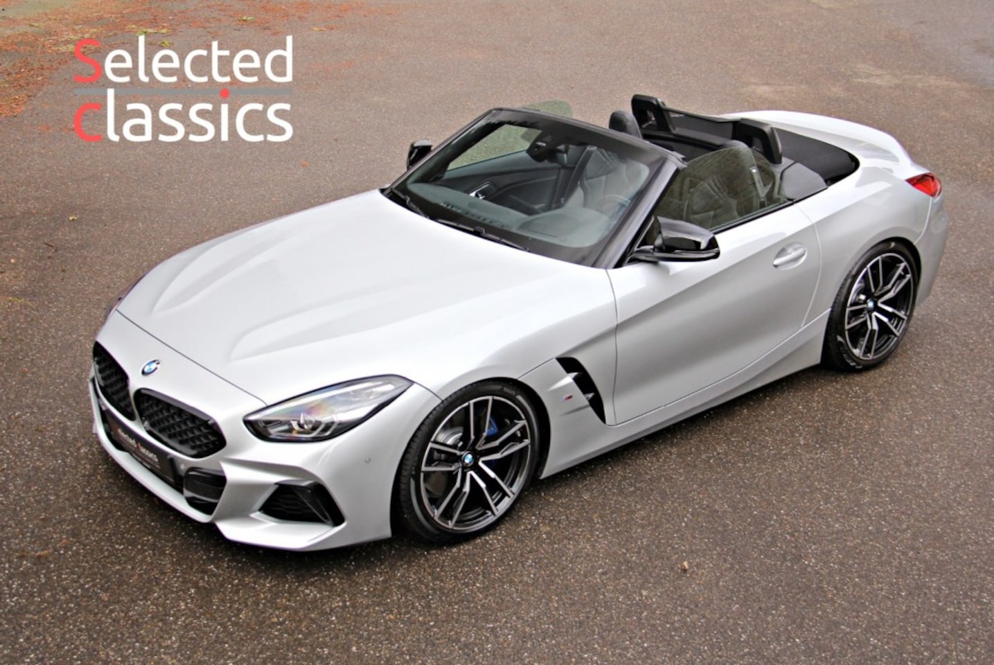 BMW Z4 - M40i / Nieuwstaat / Full options / Dealer onderhouden / 1e lak - AutoWereld.nl