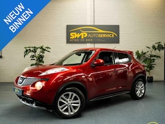 Nissan Juke - 1.6 Tekna | Automaat | Spoiler | Navi | Cruise | Leer