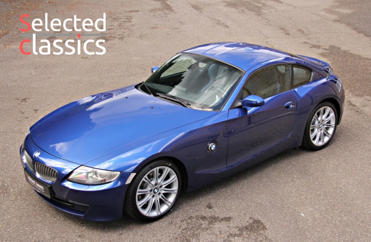 BMW Z4 Coupé - 3.0 Si Coupé Individual / A1 Conditie / 1e lak / 100% historie - AutoWereld.nl