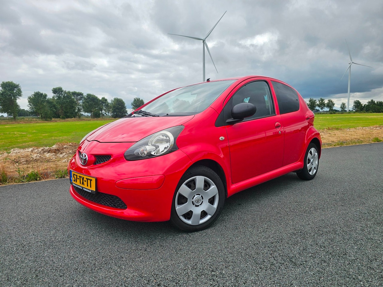 Toyota Aygo - 1.0-12V + airco carplay 5 deurs - AutoWereld.nl