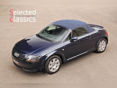Audi TT - 1.8T 180 PK / Unieke staat / Org. NL / 100% Historie
