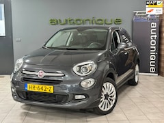 Fiat 500 X - 1.4 Turbo MultiAir Lounge automaat navi/tr.haak/NAP