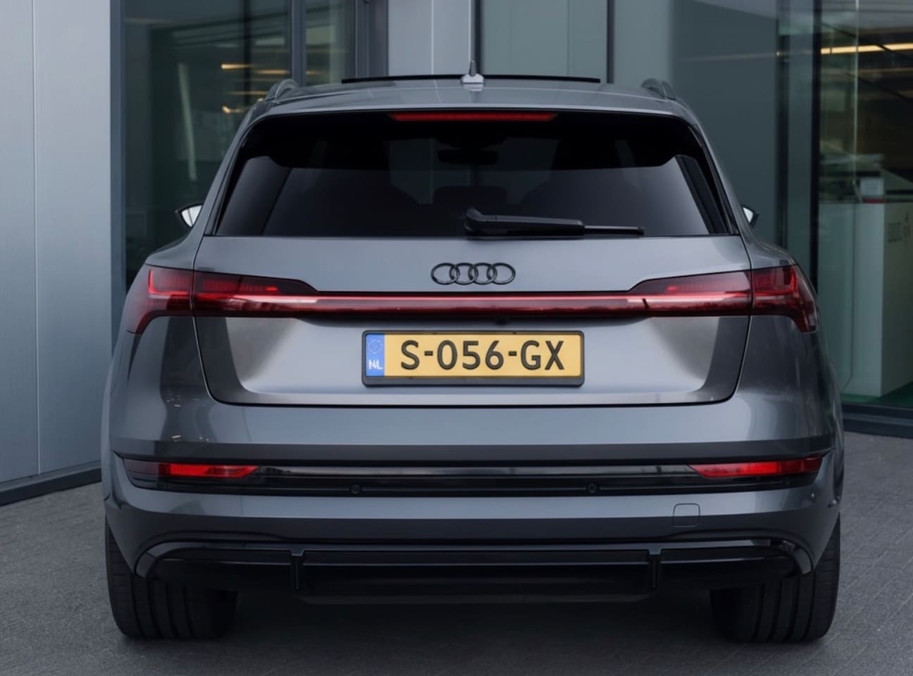 Audi e-tron - S quattro - AutoWereld.nl