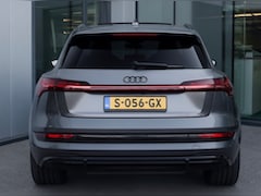 Audi e-tron - 55 quattro S edition 503 PK - 3 motors - B&O - Panoramadak - 360 graden camera