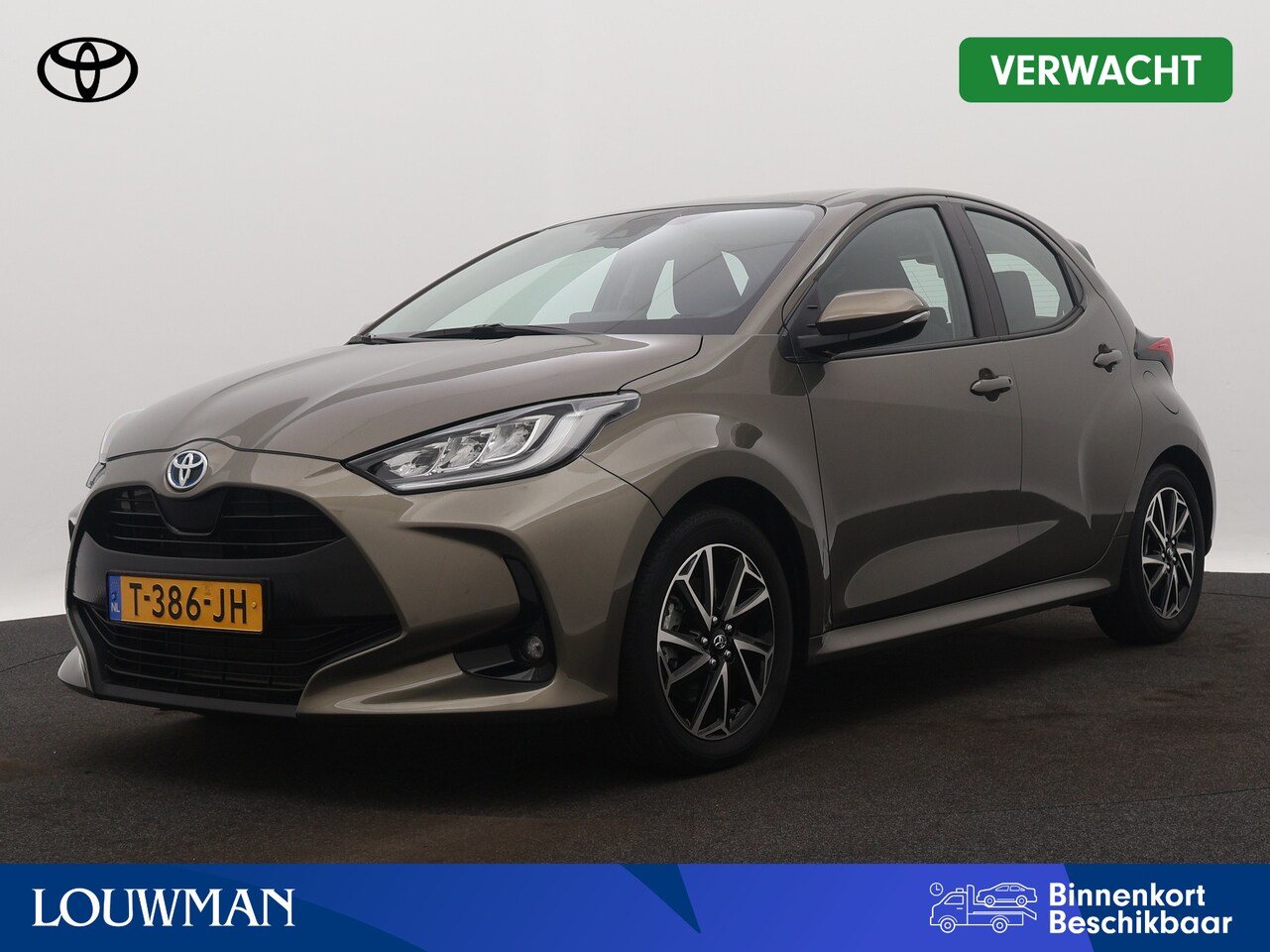 Toyota Yaris - 1.5 Hybrid Dynamic | LM velgen | Camera | Climate Control | Apple Carplay/Android Auto | - AutoWereld.nl