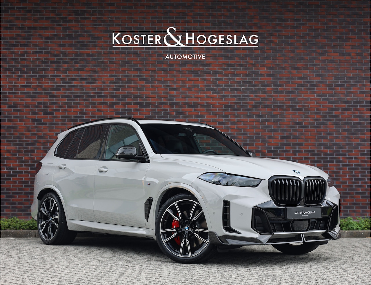 BMW X5 - 50e xDrive | M Performance - Individual - Sky Lounge - AutoWereld.nl