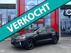 Volkswagen T-Roc - 1.5 TSI 3 x R-Line | IQ Lights LED | Stoelverwarming | Carplay | Adaptive Cruise | Dode ho
