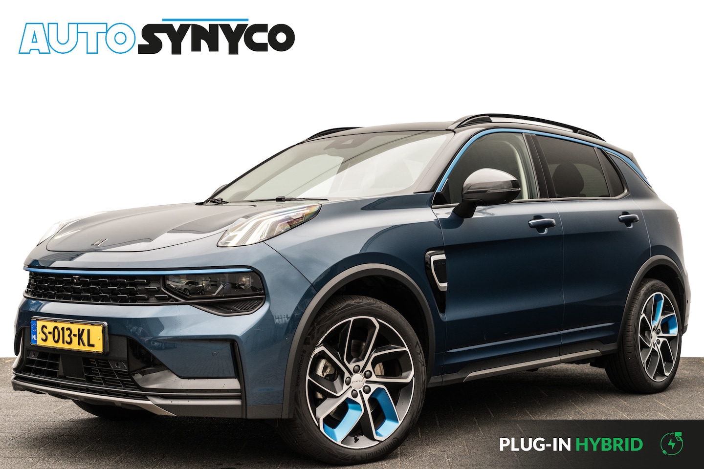 Lynk & Co 01 - 1.5 Plug-in Hybrid 262 Pk I Panoramadak | Adapt. Cruise | Full Map Navi I Carplay I 20 inc - AutoWereld.nl