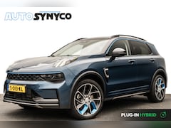 Lynk & Co 01 - 1.5 Plug-in Hybrid 262 Pk I Panoramadak | Adapt. Cruise | Full Map Navi I Carplay I 20 inc