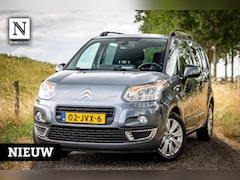 Citroën C3 Picasso - 1.6 VTi Exclusive|Nap |PDC |Cruise |Airco