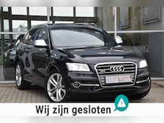 Audi Q5 SQ5 - 3.0 TDI quattro Aut. Pano.dak Leder Led Nav. Zeer Nette Auto