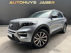 Ford Explorer - 3.0 V6 EcoBoost PHEV ST-Line - 7p Pano Massage Ventilatie B&O 360 Leder Dode hoek Memory