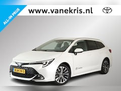 Toyota Corolla Touring Sports - Hybrid 140 Dynamic, Parkeersensoren, Stoel, Stuurverwarming