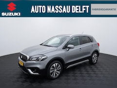 Suzuki S-Cross - 1.4 Boosterjet AllGrip Select Smart Hybrid AUTOMAAT/PANORAMA