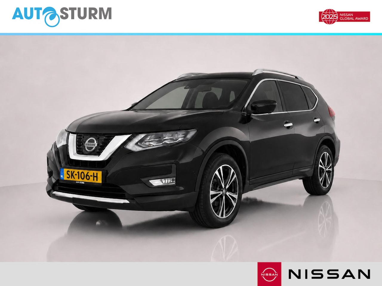 Nissan X-Trail - 1.6 DIG-T N-Connecta incl. Trekhaak! - AutoWereld.nl