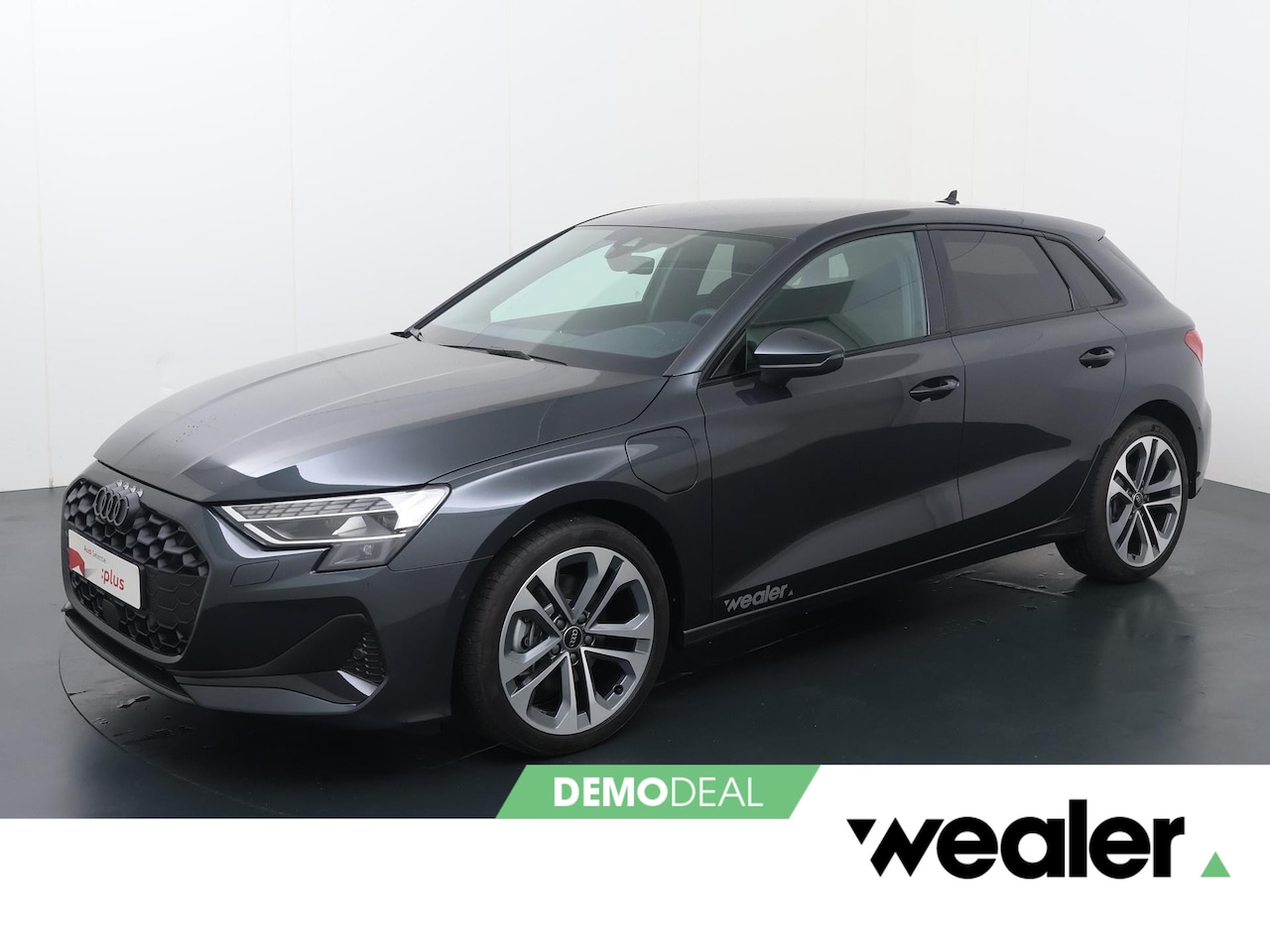 Audi A3 Sportback - Advanced edition TFSI e 150 kW S tronic - AutoWereld.nl