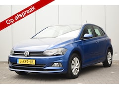 Volkswagen Polo - 1.0 TSI Comfortline Navi/Carplay Airco Cruise/ACC Pdc