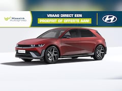 Hyundai IONIQ 5 - N Line Business 84 kWh