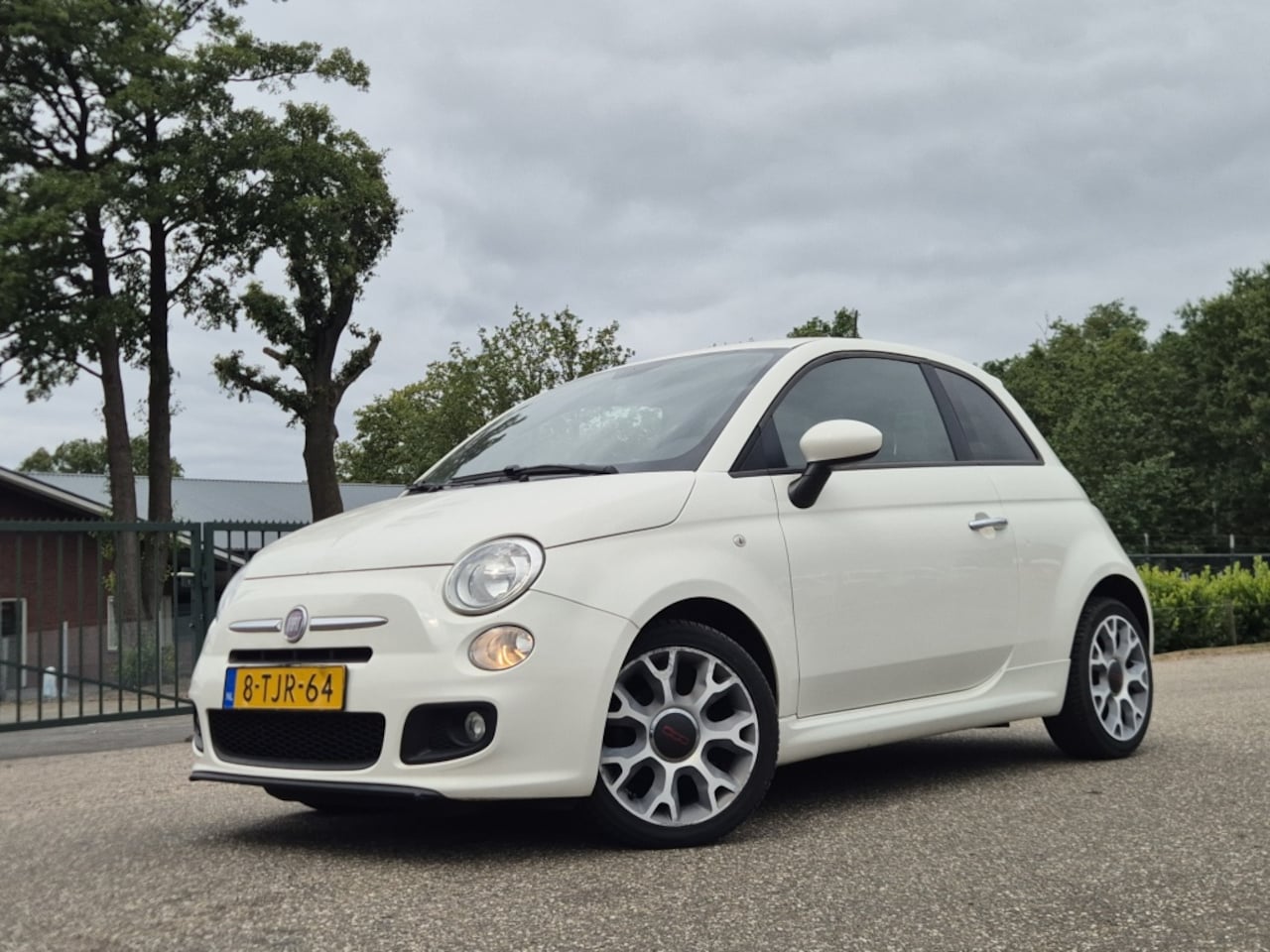 Fiat 500 - 0.9 TwinAir T 500S - AutoWereld.nl
