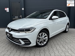 Volkswagen Polo - Style 1.0 TSI PANO CAMERA IQ-LIGHT AUTOMAAT