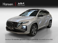 Hyundai Tucson - 1.6 T-GDI PHEV N Line Sky 4WD I Panoramadak I 360 Camera I Krell I Memory I Elek. Stoelen