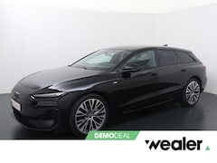 Audi A6 Avant e-tron - S edition (C1) 83 kWh 210 kW / 286 PK | Optiekpakket zwart | Privacy Glass | Trekhaak | 21