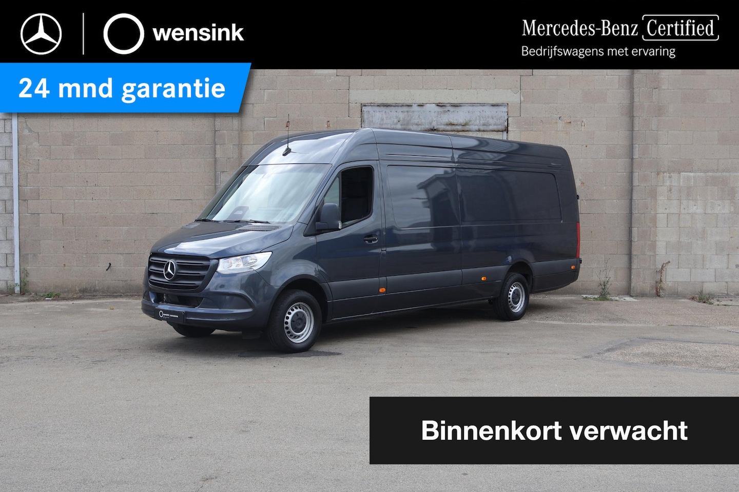 Mercedes-Benz Sprinter - 317 CDI | Aut. | L4 H2 | Pro | Parkeercamera | Apple Carplay/Android Auto | 3-zits | Airco - AutoWereld.nl