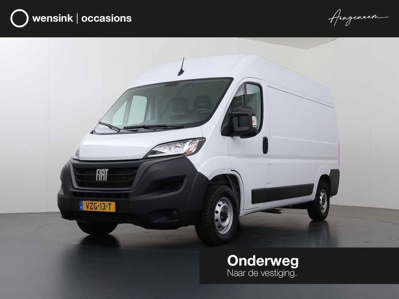 Fiat Ducato - 30 2.2 MultiJet L2 H2 | TREKHAAK | CLIMATE CONTROL | BETIMMERING | CRUISE CONTROL - AutoWereld.nl