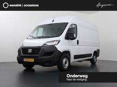Fiat Ducato - 30 2.2 MultiJet L2 H2 | TREKHAAK | CLIMATE CONTROL | BETIMMERING | CRUISE CONTROL