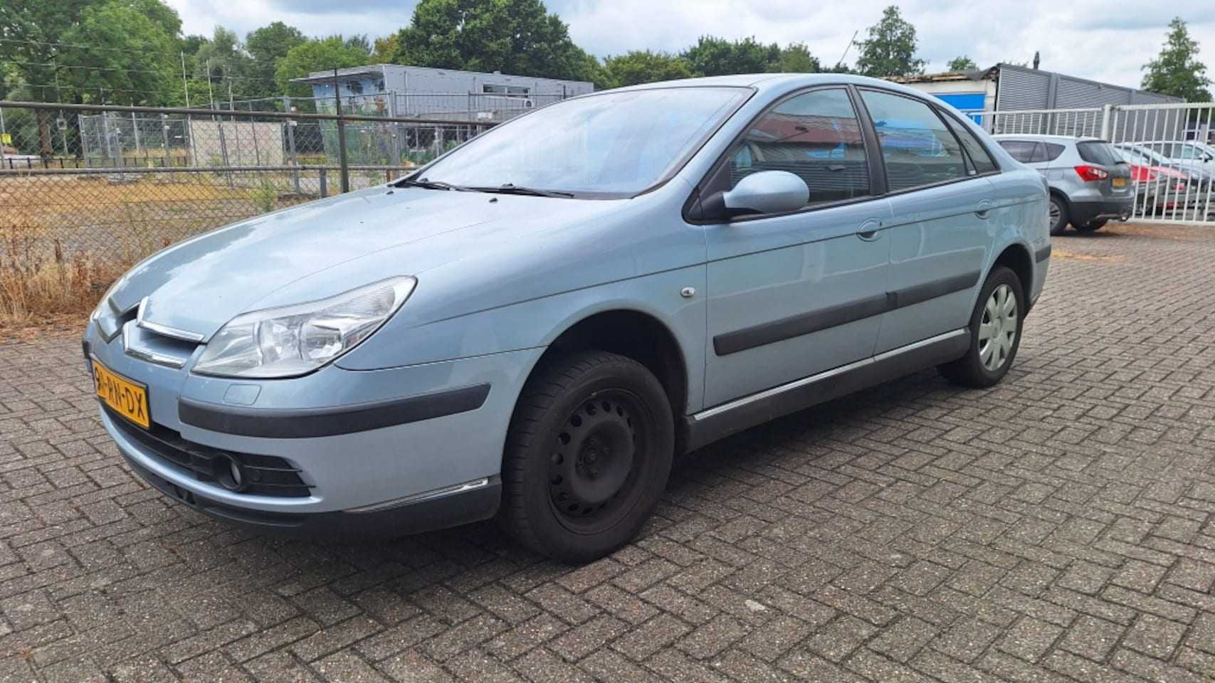 Citroën C5 - 2.0-16V L. Prestige - AutoWereld.nl