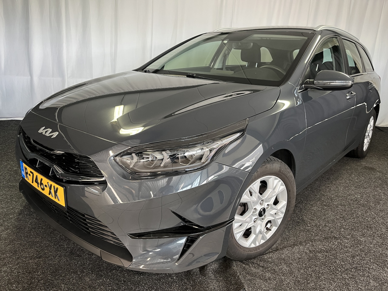 Kia Cee'd Sportswagon - Ceed 1.0 T-GDi DynamicLine 1E EIGN/ECC/CAMERA/CRUISE/APPLE - AutoWereld.nl