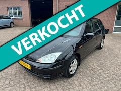 Ford Focus - 1.6-16V Cool Edition // APK 8-9-2027 // Airco