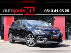 Renault Espace - 1.6dCi Initiale Paris 7pers. | 4Control | HUD | ACC | Panoramadak | Camera | Leder | Massa