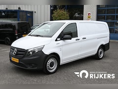 Mercedes-Benz eVito - 112 L2 66 kWh 2 Schuifdeuren, Camera, Apple Carplay/Android Auto