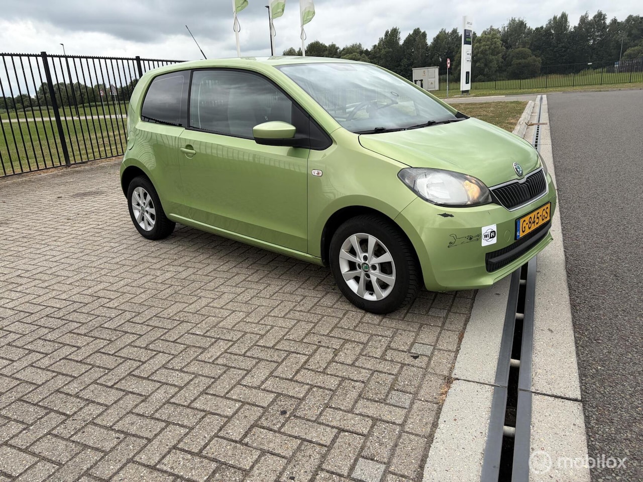 Skoda Citigo - 1.0 Ambition 1.0 Ambition - AutoWereld.nl