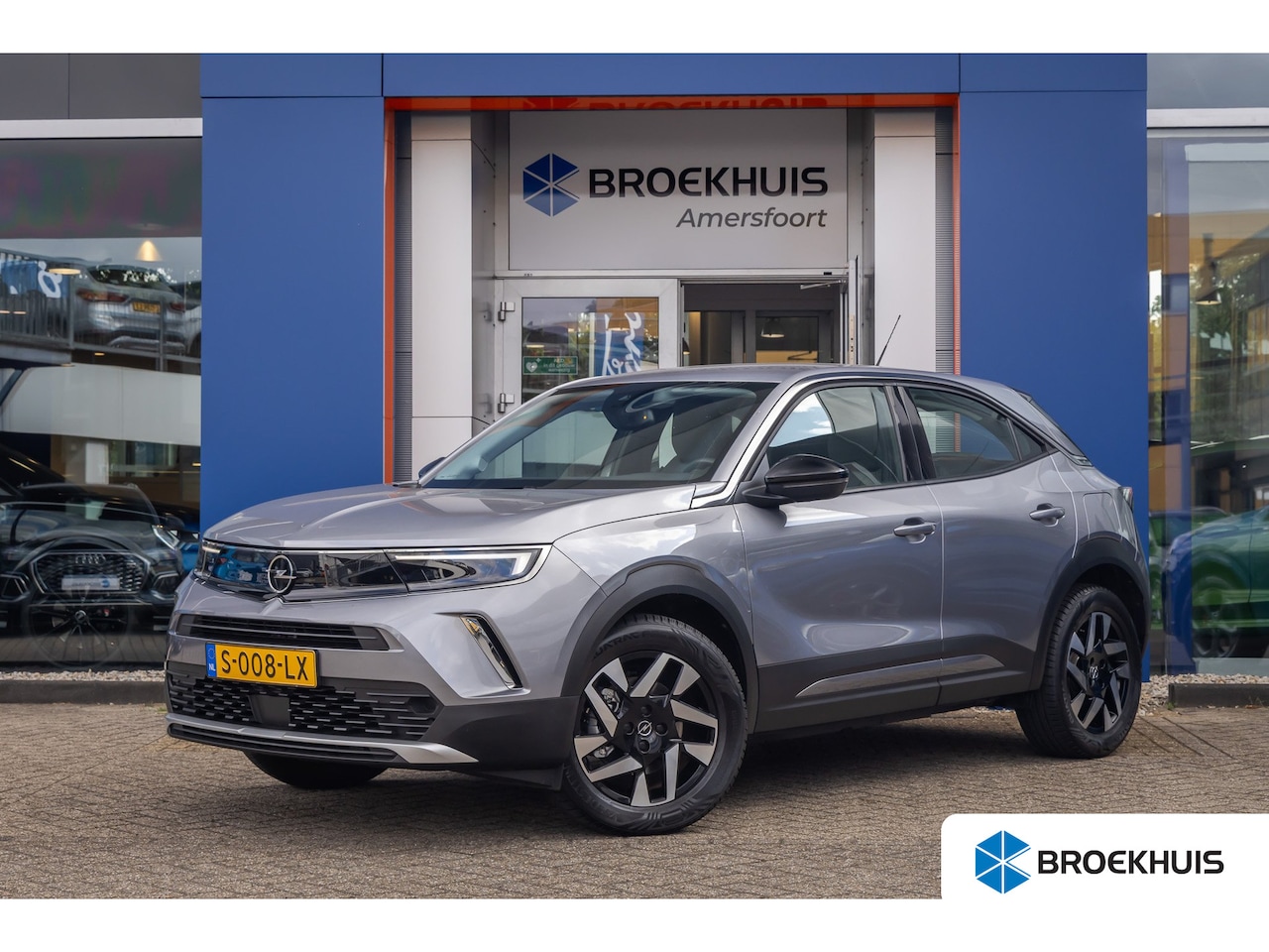 Opel Mokka Electric - Level 3 50 kWh | Soh 100%! | Camera | Cruise control | Apple Carplay/Android Auto | Digita - AutoWereld.nl