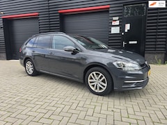 Volkswagen Golf Variant - 1.6 TDI AUTOMAAT| NAVI | PDC | FRONT ASSIST| LED | STOELVERWARMING | FLIPPERS | ELEC. PAKK