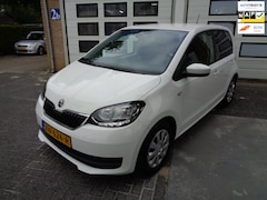Skoda Citigo - 1.0 Greentech Ambition