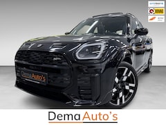 MINI Countryman - 1.5 C John Cooper Works XL NW-PRIJS 67DEURO/MASSAGE+M-STOELEN/PANO/LEDER/H-UP/SFEERVERL/36