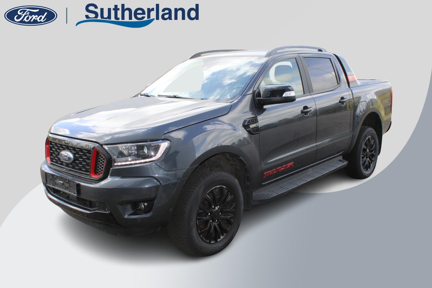 Ford Ranger - 2.0 EcoBlue Stormtrak | Trekhaak | Adaptive cruise control | Stoelverwarming | Achteruitr - AutoWereld.nl