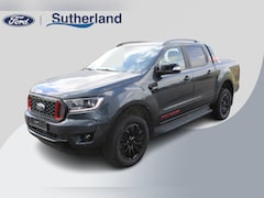 Ford Ranger - 2.0 EcoBlue Stormtrak | Trekhaak | Adaptive cruise control | Stoelverwarming | Achteruitri