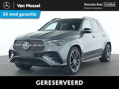 Mercedes-Benz GLE-Klasse - 400 e 4MATIC AMG Line /Panoramadak /Memory /Winterpakket /HUD /Stoelventilatie /Burmester