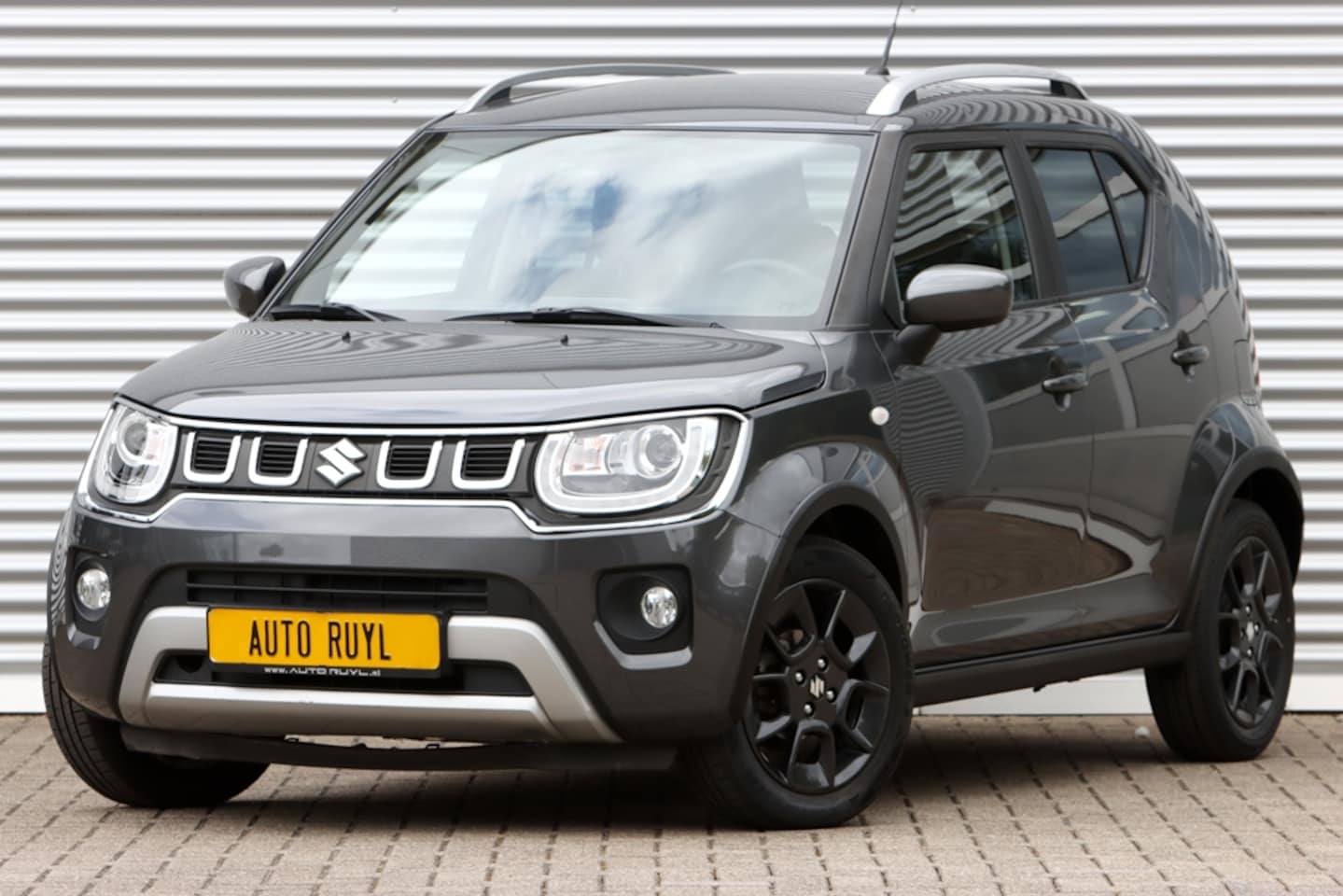 Suzuki Ignis - 1.2 Smart Hybrid Select Automaat - AutoWereld.nl