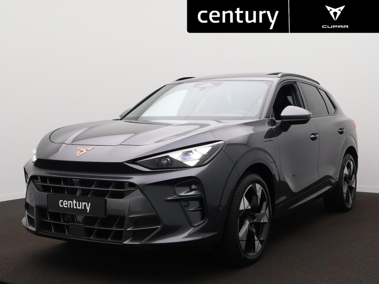 CUPRA Terramar - 1.5 TSI e-Hybrid VZ Performance | Panodak | 360 Camera | ACC | Elek. Kofferbakklep | - AutoWereld.nl