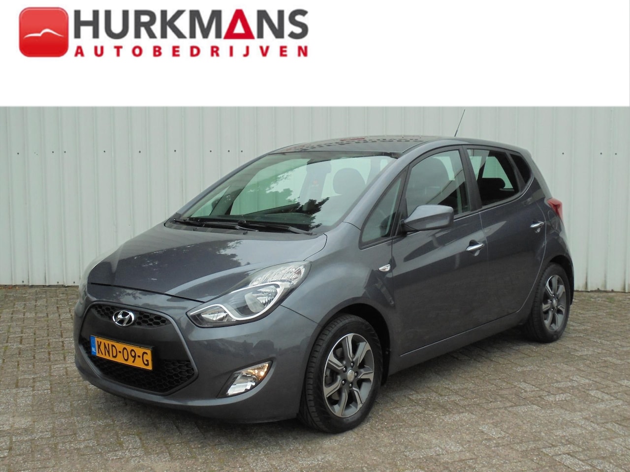 Hyundai ix20 - 1.6i HOGE INSTAP CLIMATE CONTROL CRUISE ENZ - AutoWereld.nl