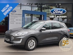 Ford Kuga - 2.5 PHEV TITANIUM KEYLESS CLIMA WINTERPACK PARK-SENSOREN CAMERA LED ALL-SEASON