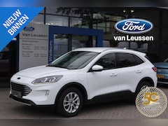 Ford Kuga - 2.5 PHEV TITANIUM-X B&O-AUDIO AD-CRUISE CLIMA BLIND-SPOT WINTERPACK EL-ACHTERKLEP