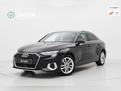Audi A3 Limousine - 30 TFSI Advanced edition Limousine|Automaat|Led|Navi|Electrische stoelen|Camera|Donkere He