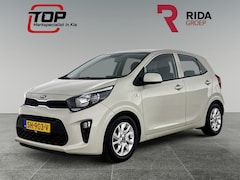 Kia Picanto - 1.0 CVVT ComfortPlusLine Navigator | Camera | Airco